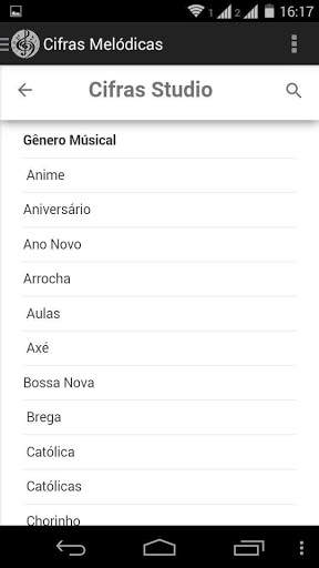 Cifras para Piano screenshot 4