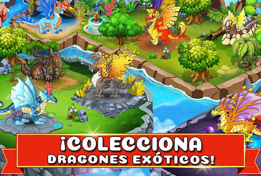 Dragon Battle screenshot 3