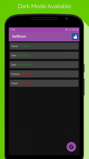 SelfEmot:Fastest Photo Scanner & Detector with Fun screenshot 5