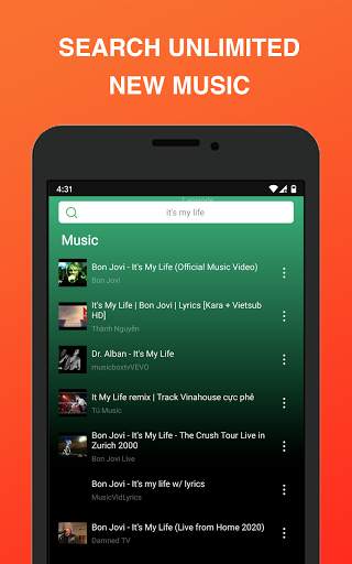 Simple Music - Musi Simple & Free Music Player screenshot 12
