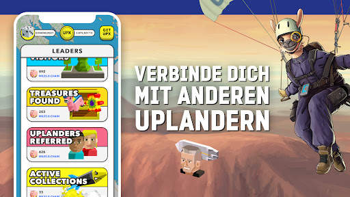 Upland - Wirtschaftssimulation screenshot 3