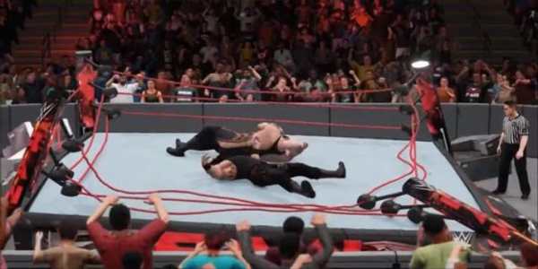 Guide WWE Champions WWE2K18 स्क्रीनशॉट 1