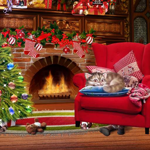 Christmas Eve Live Wallpaper 1.0.6