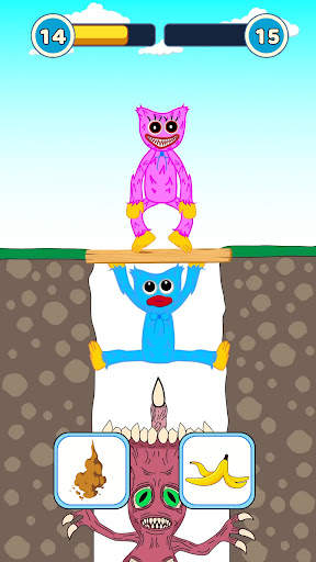 Hugy's Funny Animated Story screenshot 30