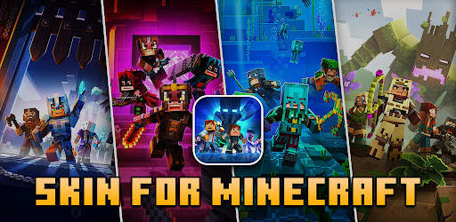Skins for Minecraft Skin tools screenshot 1