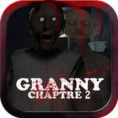 Granny: chapter 2 the creepy granny guide granny