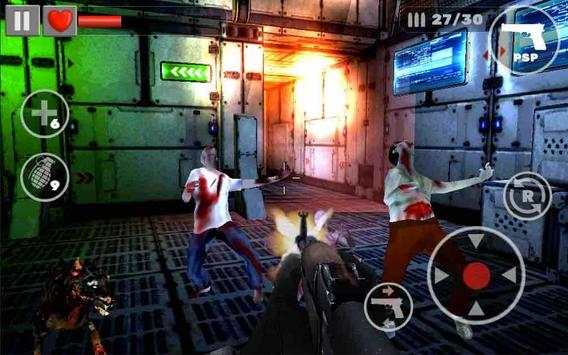 Zombie Target screenshot 3