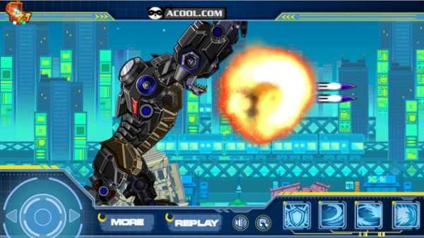 Toy Robot War:Robot King Kong screenshot 7