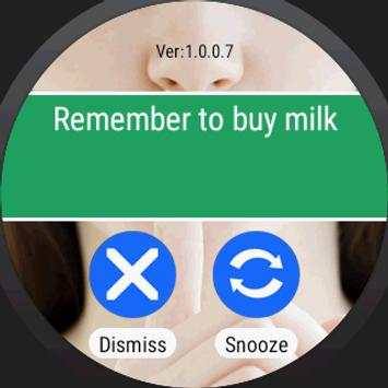 Snooze @ Wear Lite screenshot 1