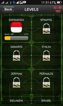 Tebak Logo Sepak Bola screenshot 2