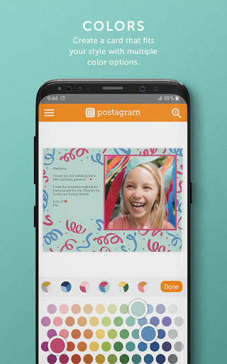 Postagram: Send Custom Photo Postcards screenshot 11