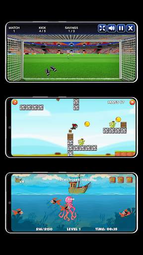 Games Hub - All Games Offline screenshot 7