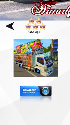 Mod Bus Simulator Oleng screenshot 7