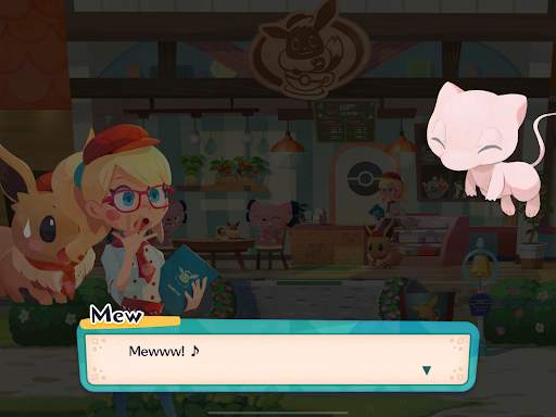Pokémon Café ReMix screenshot 7