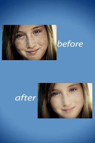 PicBeauty screenshot 1