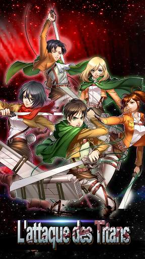 L'attaque des Titans screenshot 1