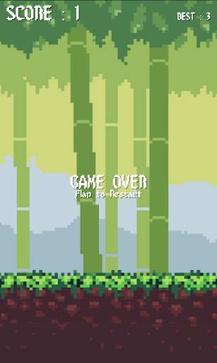 Fly Ninja Sky screenshot 4