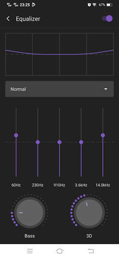 Music Player - MP3 Player & Audio Player screenshot 2