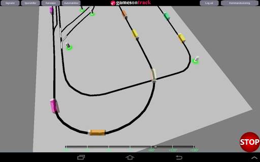 GT-Command Mobile v4 screenshot 9