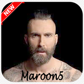 ikon Lagu Musik gratis Maroon-5 Memories Offline