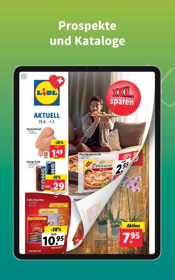 Profital - Aktionen, Prospekte und Öffnungszeiten screenshot 10