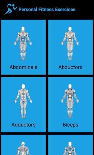 Fitness & Bodybuilding screenshot 2