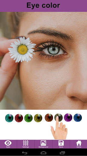 Eye Color Changer screenshot 7