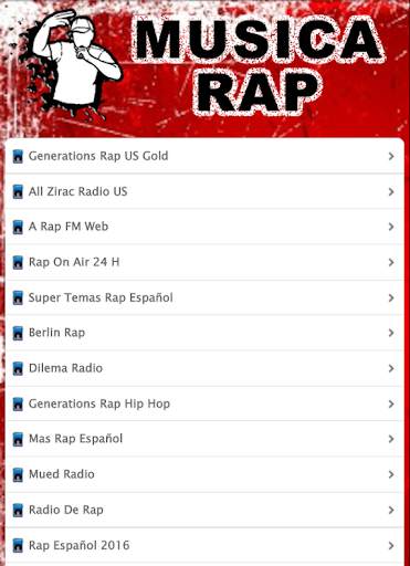 Rap Music screenshot 2