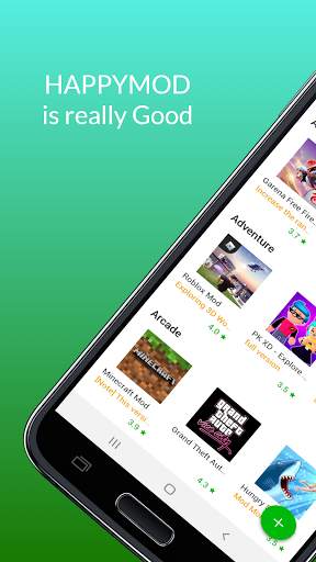 HappyMod : Free Guide For Happy Apps screenshot 2