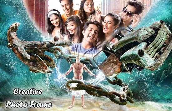 Creative Photo Frame screenshot 1