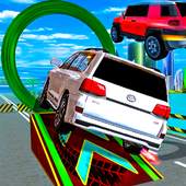 Real Prado Driving Deadly Car Stunts 1.0.1