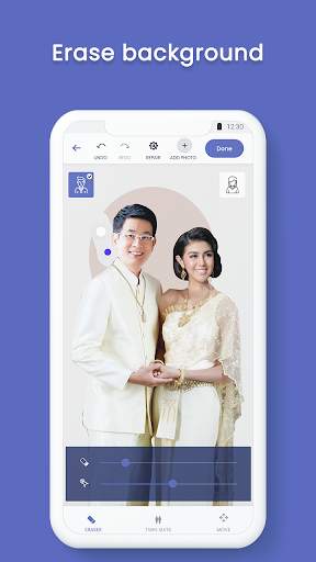 Thai Wedding Dress Photo Suit 3 تصوير الشاشة