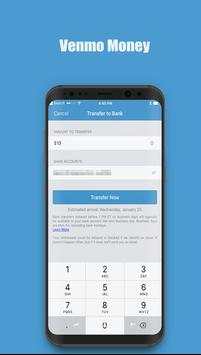 Guide For Venmo Money transfer & Send money 2020 screenshot 3