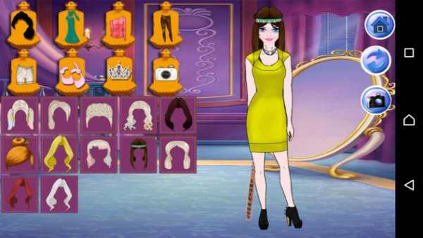 Fashion Shop-Dress up games screenshot 2