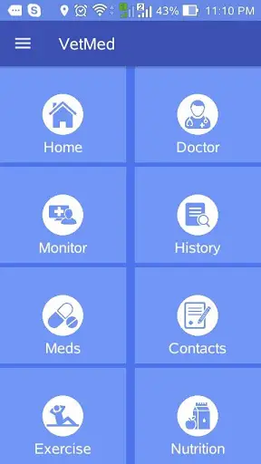 VetMed screenshot 1