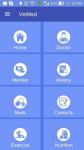 VetMed screenshot 1