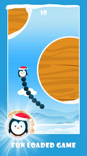 Snow Safari🐧–Ultimate SnowRunner screenshot 1