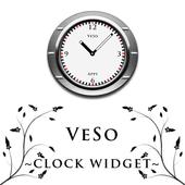 VeSo - Analog Clock Widget icon