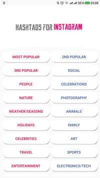 Booster for Instagram Followers and Likes screenshot 5