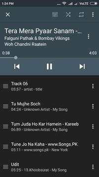 Neo Music Player screenshot 4