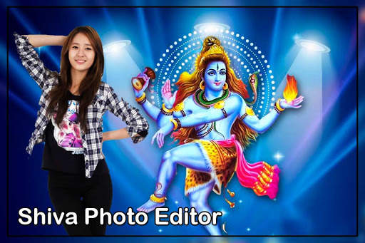 Shiva Cut Paste Photo Editor screenshot 2