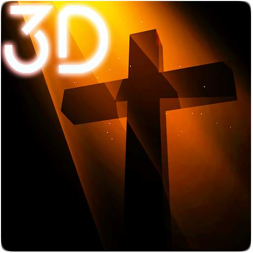 Holy Cross 3D Parallax Live Wallpaper 1.0.8