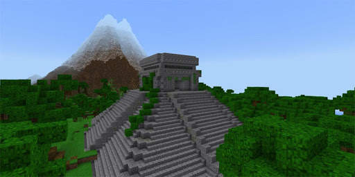 Notch Map for Minecraft screenshot 3