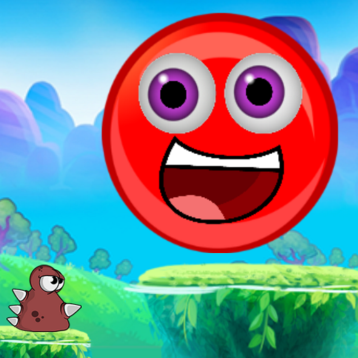 Bounce Ball 3 - Jump Hero Ball Adventure icon