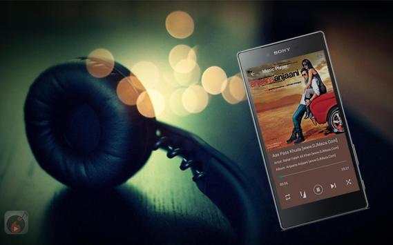 Music Player screenshot 2