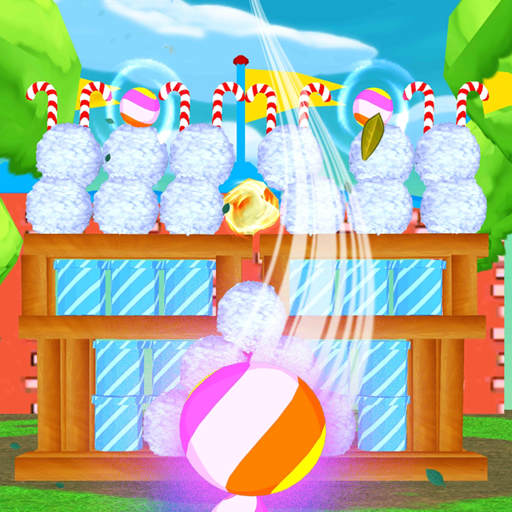 Carnival Ball Toss &amp; Smash icon