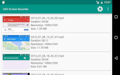ADV Screen Recorder screenshot 14