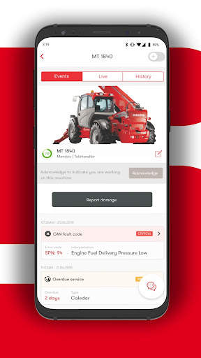 Easy MANAGER Mobile screenshot 3