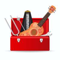 Ukulele Toolbox: Free ukulele tuner & chords on 9Apps