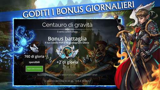 Gems of War - GdR Match 3 screenshot 5